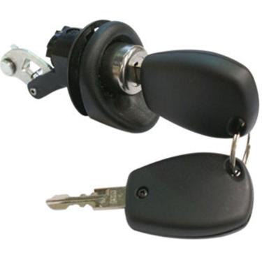 Imagem de Maçaneta Externa Porta-Malas Com Chave Clio Logan