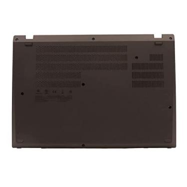 Imagem de Caixa inferior do notebook para Lenovo ThinkPad T16 Gen 1 5CB0Z69591 AP2D6000600 Tampa inferior da caixa inferior preta Novo