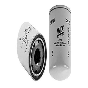 Imagem de WIX Filtros – 51742 Filtro de lubrificante Spin-On resistente, pacote com 1