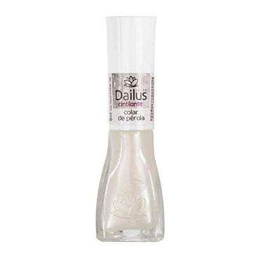 Imagem de Esmalte Cintilante Colar Pérola 8ML - Dailus