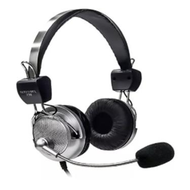 Imagem de Fone De Ouvido com fio Headset Gamer P Pc fone Rede sete