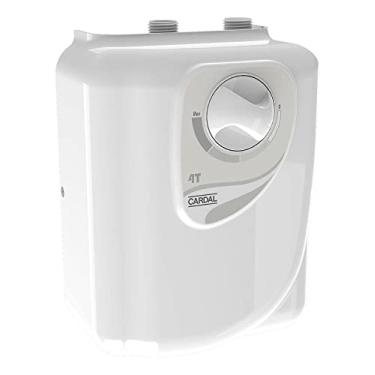 Imagem de Aquecedor Individual 4 Temperaturas Cardal Branco Pequeno