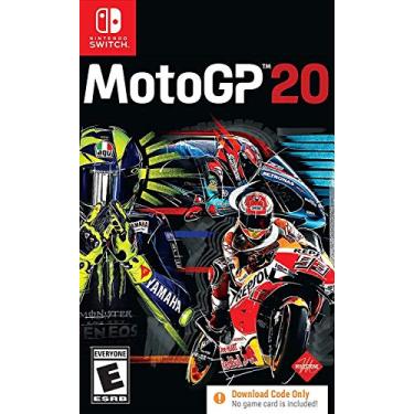 Imagem de Motogp 20 - Nintendo Switch