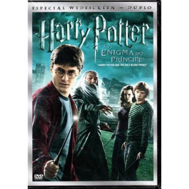 Imagem de Dvd Harry Potter E O Enigma Do Príncipe - Warner Bros