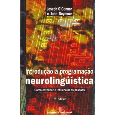 Imagem de Livro - Introdução À Programacao Neurolinguística
