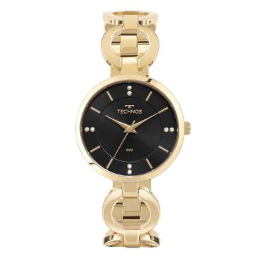 Imagem de Relógio Technos Feminino Elos Dourado - 2035MWH/1P