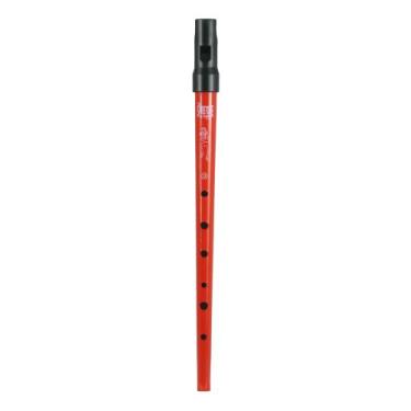 Imagem de Clarke Tinwhistle Apito Sweetone D - Vermelho