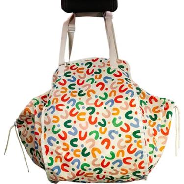 Imagem de Organizador traseiro do assento de carro, bolsa de armazenamento multiuso para carros, organização interior do carro para lanches, bonecas de pelúcia, brinquedos, livros, guarda-chuva, organizador de