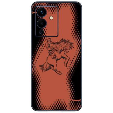 Imagem de Capa Adesivo Skin357 Verso Para Infinix Note 12 5G 2022