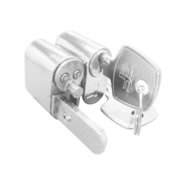 Imagem de Cilindro Miolo Para Fechadura Stam Cromado