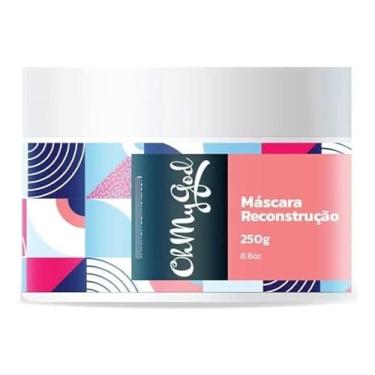Imagem de Ohmygod Reconstrução Máscara 250 gr