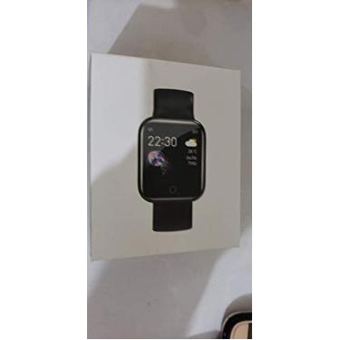 Imagem de Relógio Inteligente Smartwatch P80 + pulseira Extra (Gold)