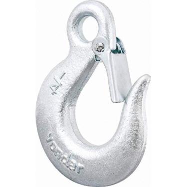 Imagem de Gancho para Cabo de Aço com Trava Vonder 1000kg