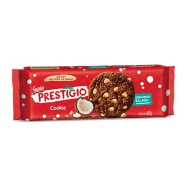 Imagem de Cookie Chocolate Prestígio 60G - Nestlé