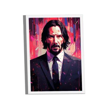 Imagem de Quadro John Wick Lendary -- Br Artes