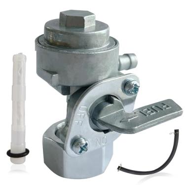 Imagem de Gerador Petcock Interruptor de gás de válvula de desligamento do tanque de combustível 310574GS para Champion Generac 310573GS 193272GS 204743GS All Power Briggs and Stratton Honda Champion etc