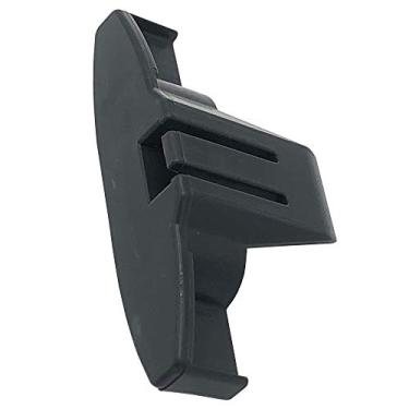 Imagem de Supplying Demand WD12X10426 3015454 Substituição da tampa da extremidade do trilho superior da prateleira da lava-louças