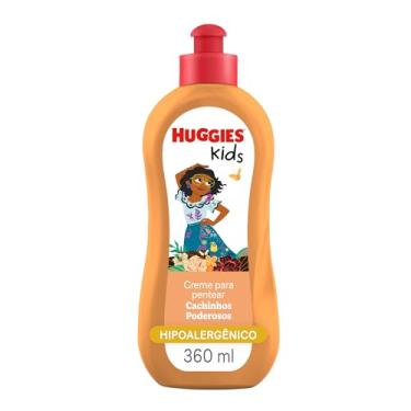 Imagem de Huggies Creme para Pentear Kids Cachinhos Poderosos 360 ml