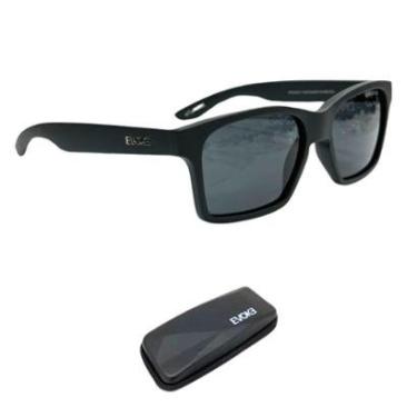 Imagem de Óculos de Sol Evoke New Thunder BRH11 Black Matte Total-Unissex