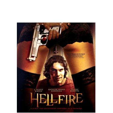 Imagem de Hell Fire [Blu-ray]