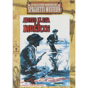 Imagem de ANTES LLEGA LA MUERTE [Non-USA DVD format: PAL, Region 2 -Import- Spain]