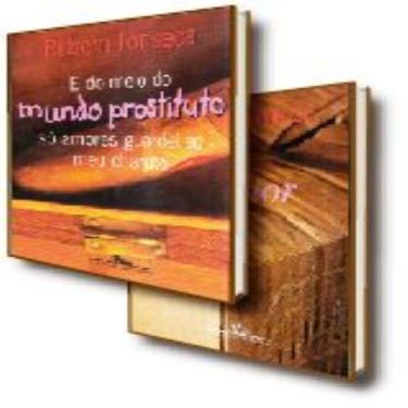 Imagem de Box Livros Historias De Amor/ E Do Meio Do Mundo Prostituto