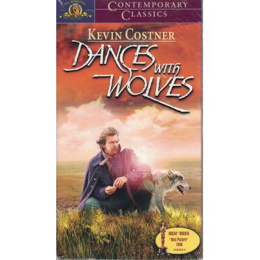 Imagem de Dances With Wolves [VHS]