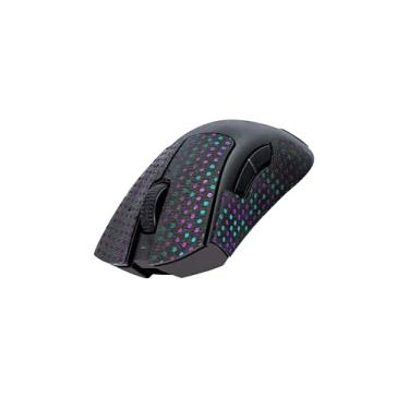 Imagem de Fita adesiva para mouse adequada para DeathAdder V3 Pro, autoadesiva, pré-cortada, resistente ao suor, kit profissional de atualização de mouse, antiderrapante, resistente ao suor, kit de atualização