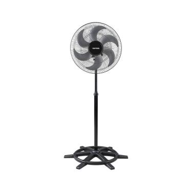 Imagem de Ventilador Coluna Oscilante 50cm 200w Bivolt Steel Ventisol