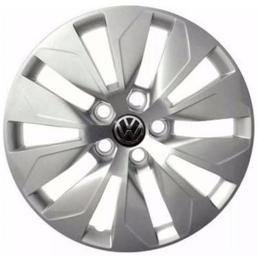 Imagem de Jogo De Calota Fox 2015/16 Aro 15 Tf 189J 5 Furos Kit 4Pç