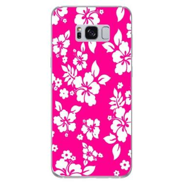 Imagem de Capa Adesivo Skin182 Verso Para Samsung Galaxy S8 Plus - KawaSkin