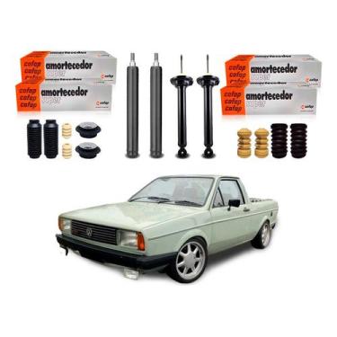 Imagem de Amortecedor Dianteiro Traseiro Saveiro 1.6 1.8 1984 A 1987 - Cofap
