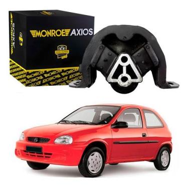 Imagem de Coxim Motor Esquerdo Corsa 1.6 1997 A 2006 - Axios