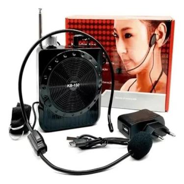 Imagem de Megaphone Amplificador - Kapbom