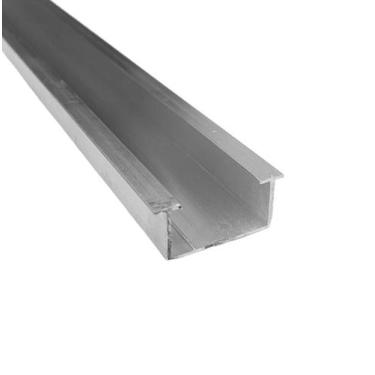 Imagem de Trilho Comum Metal Antigo Duplo 3,5m Para Cortina - ART DECORAR 