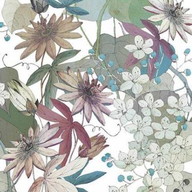 Imagem de Painel de Parede Capri Floral Colorido 190613102 - 1838