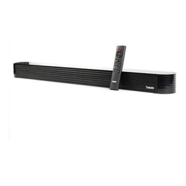 Imagem de Soundbar 2.0 Tomate Bluetooth Entrada Óptica 110W Som Stereo
