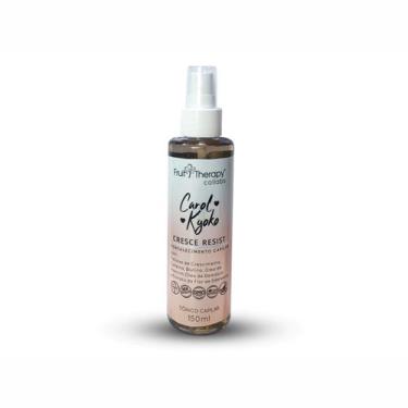 Imagem de Tonico Capilar Cresce Resist Carol Kyoko Left - 150 ML
