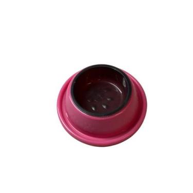 Imagem de Comedouro Facility 4 X 1 Medio 23 cm - Pet Injet