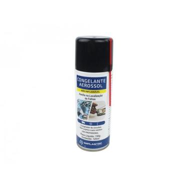 Imagem de Spray Congelante Eletrônica 150g 125ml - Implastec - 15012 - ds