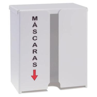 Imagem de Dispenser Epi - Máscara Descartável - Pequeno Ramebel, 150 unidades, M