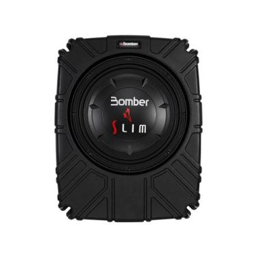Imagem de Caixa Amplificada Slim Ativa - 175W Bomber
