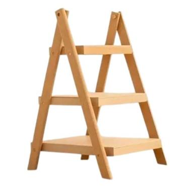 Imagem de Suporte Para Lembrancinhas / Doces - Escada De Mesa - Em Mdf - ANA DEC