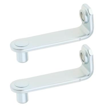 Imagem de ECSiNG 2 peças de tensionador de motosserra elétrica 11236401900 compatível com acessórios de motosserra Stihl HT73 MS230 MS250 MS251