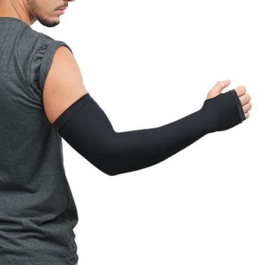 Imagem de Manguito Protetor Mangote Proteção Solar Uv Braço Moto Bike - USUP, Pr