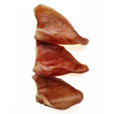 Imagem de Orelha Suina M 3und - Anti bafinho - Cibi Sani