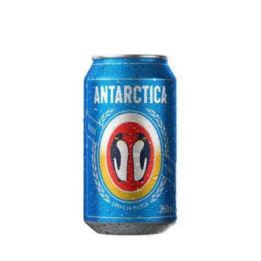 Imagem de Cerveja Antarctica 350Ml - 6 unidades
