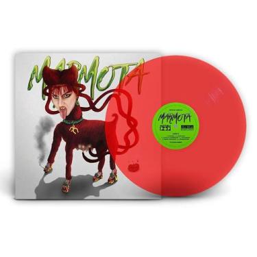 Imagem de Getúlio Abelha - LP "Marmota" Edição Limitada Vinil - misturapop