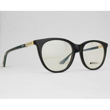 Imagem de Óculos de Grau Feminino OFF7 Estocolmo 9002 C4-53