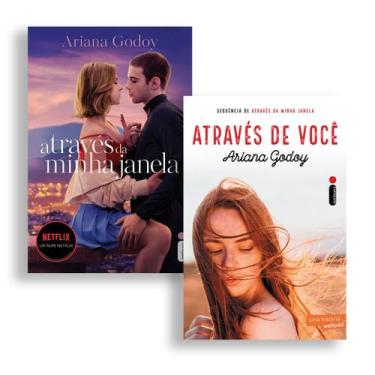 Imagem de Kit, Através da Minha Janela + Através de Você, Os Irmãos Hidalgo, Uma